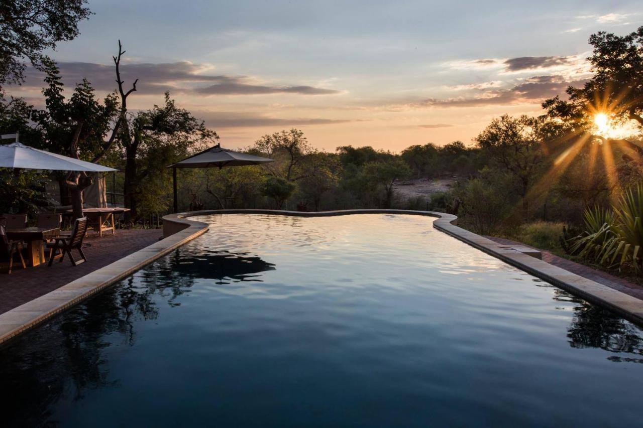 Milima Big 5 Safari Lodge Hoedspruit Exterior photo