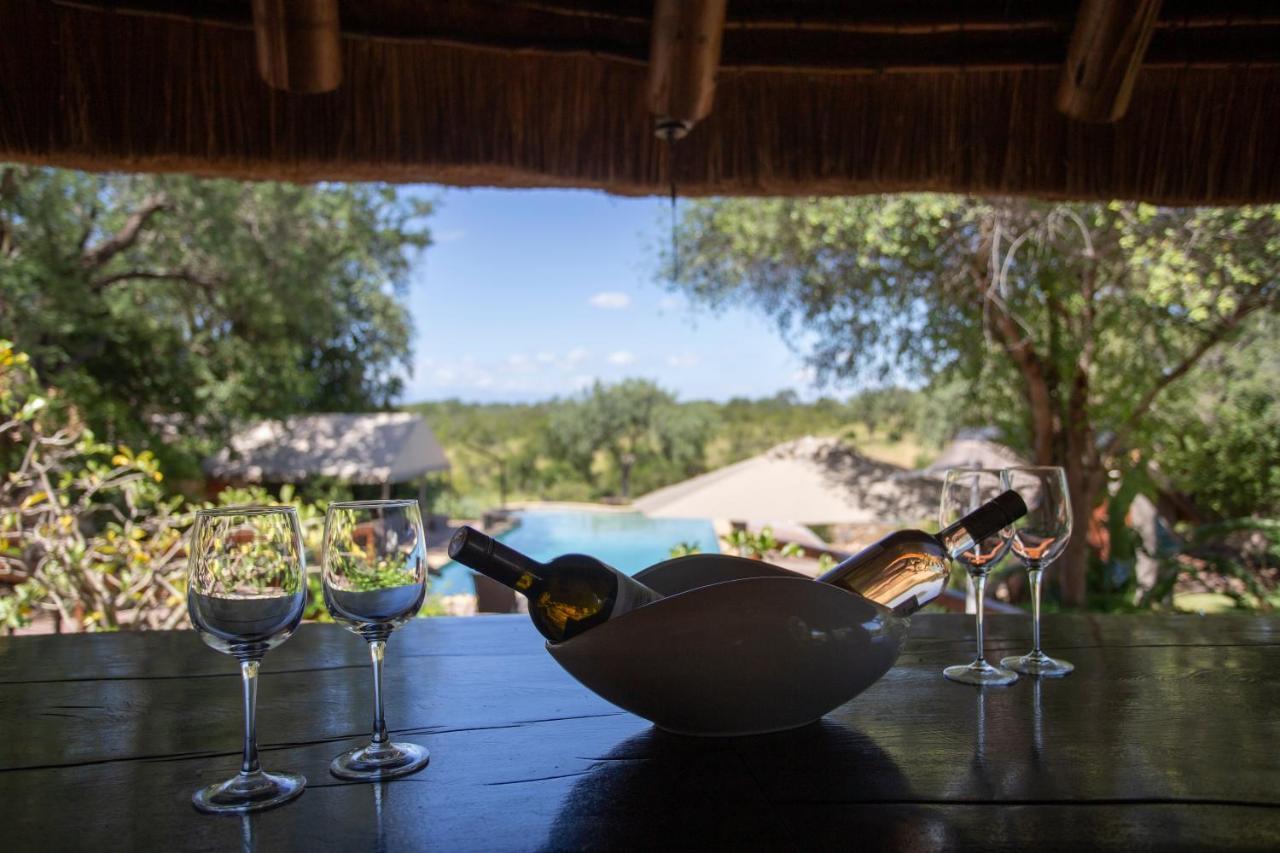 Milima Big 5 Safari Lodge Hoedspruit Exterior photo