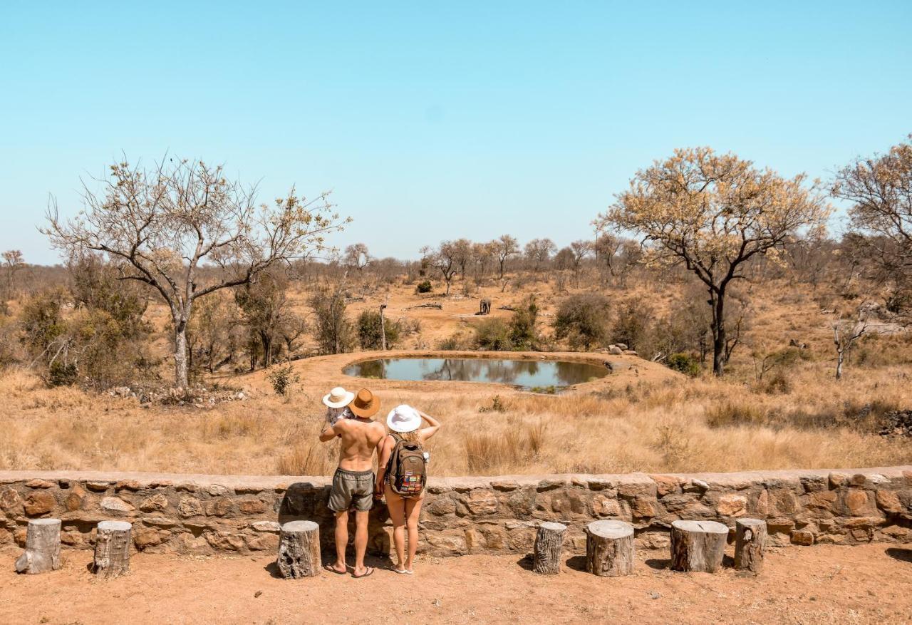 Milima Big 5 Safari Lodge Hoedspruit Exterior photo