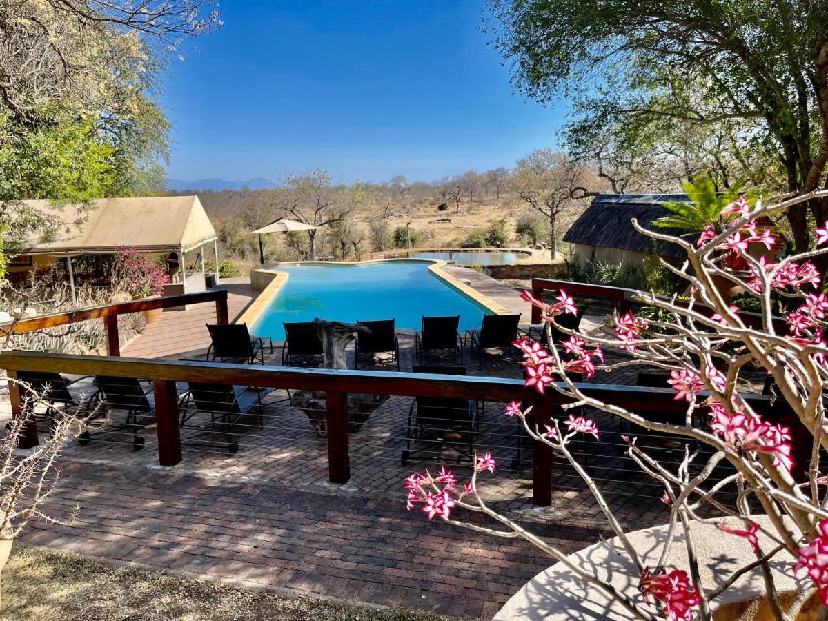Milima Big 5 Safari Lodge Hoedspruit Exterior photo