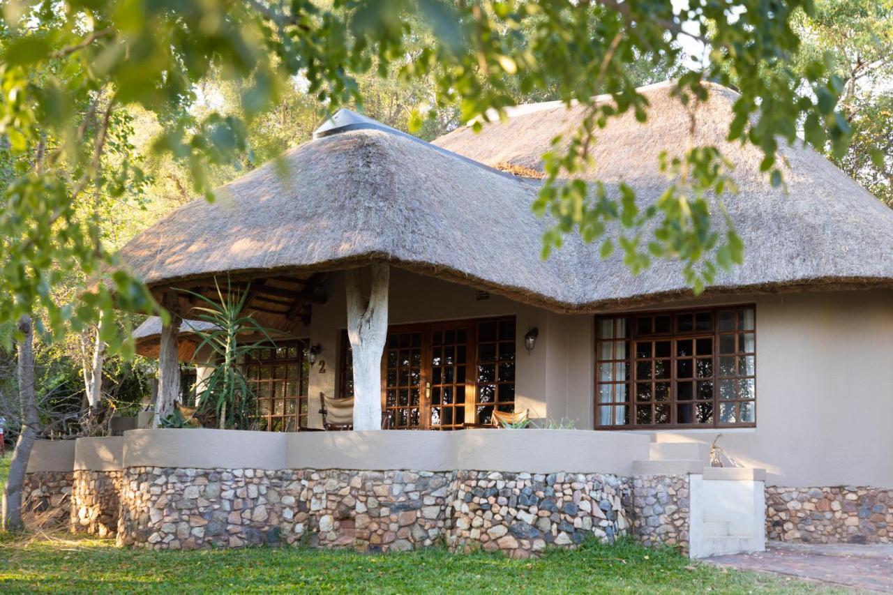 Milima Big 5 Safari Lodge Hoedspruit Exterior photo