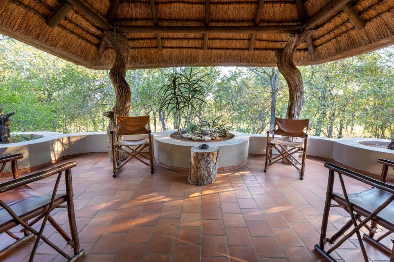Milima Big 5 Safari Lodge Hoedspruit Exterior photo