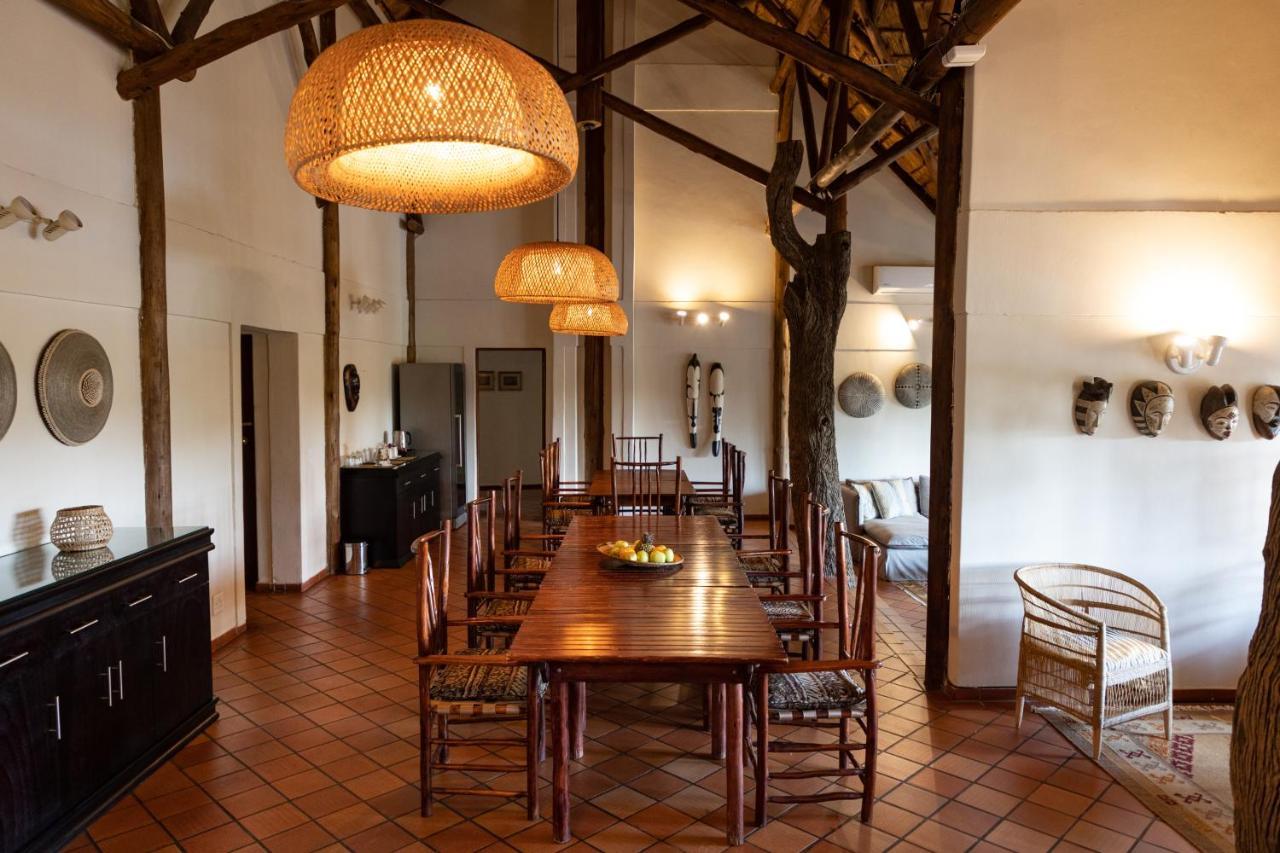 Milima Big 5 Safari Lodge Hoedspruit Exterior photo