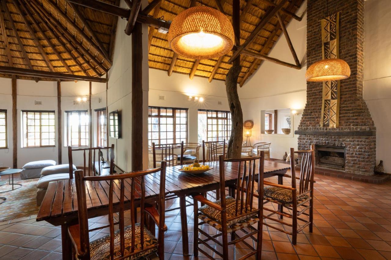Milima Big 5 Safari Lodge Hoedspruit Exterior photo