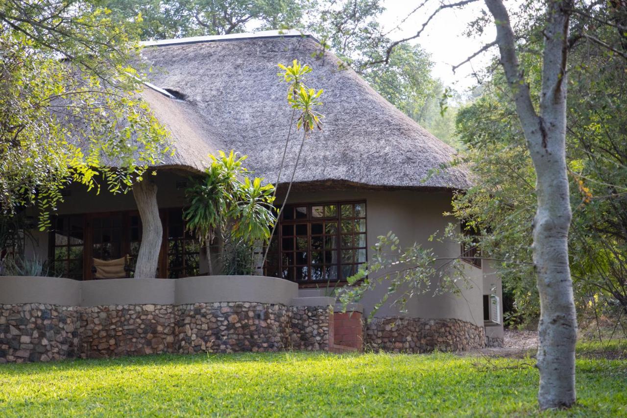 Milima Big 5 Safari Lodge Hoedspruit Exterior photo