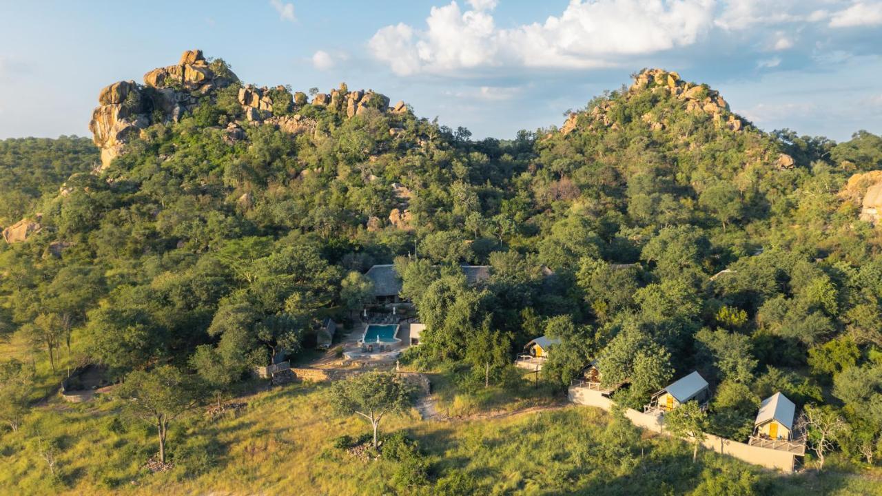 Milima Big 5 Safari Lodge Hoedspruit Exterior photo
