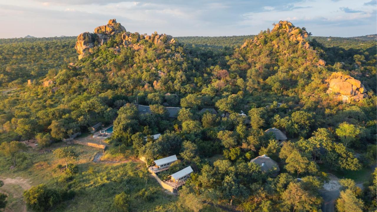 Milima Big 5 Safari Lodge Hoedspruit Exterior photo