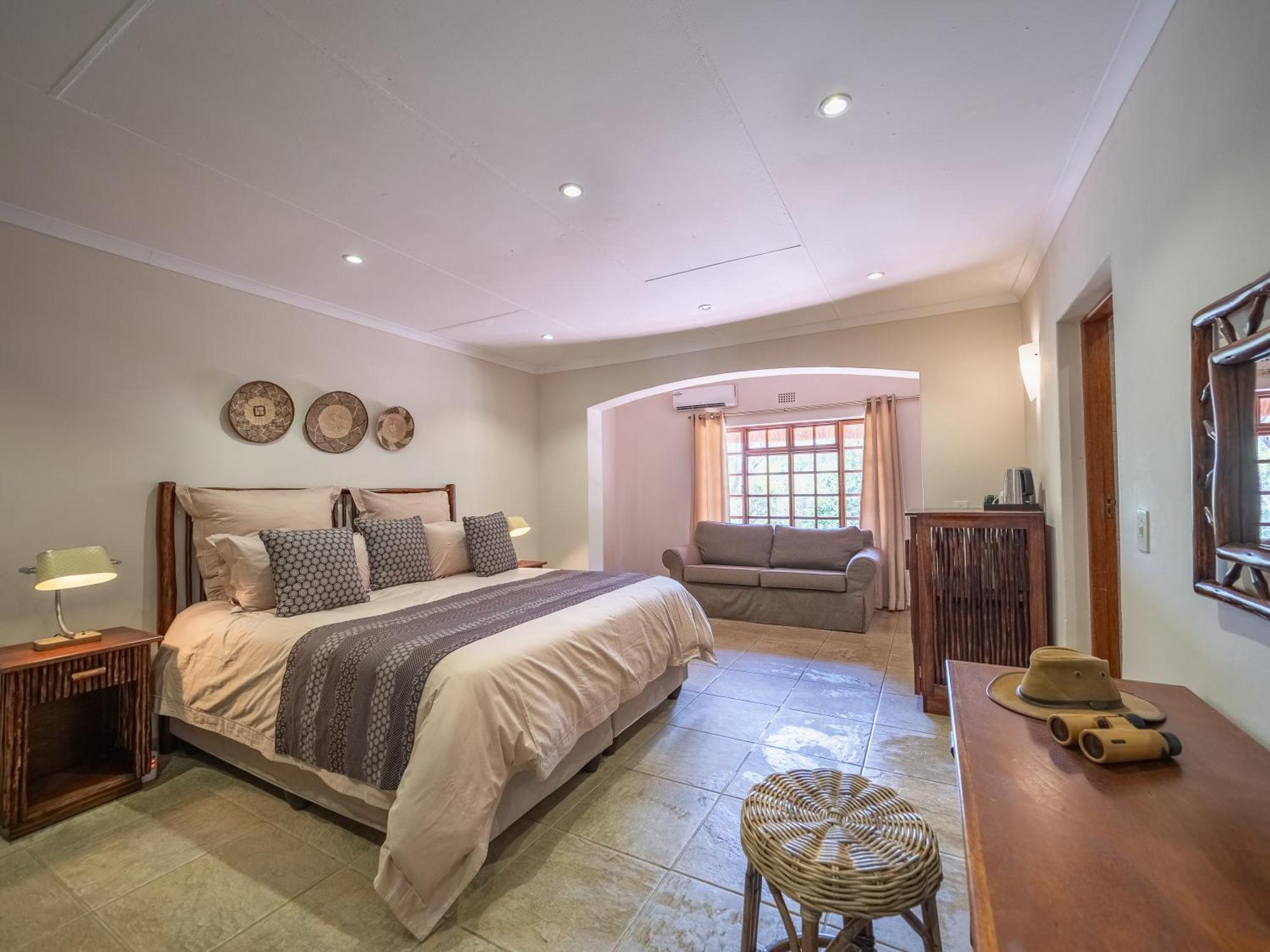 Milima Big 5 Safari Lodge Hoedspruit Exterior photo
